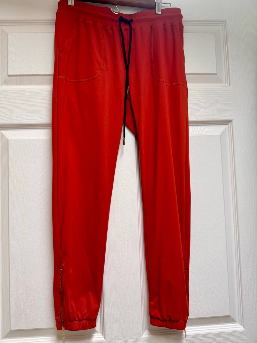 ZYIA Active orange Performance Leggings